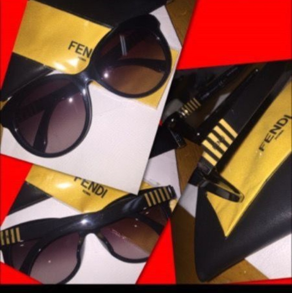 Fendi shades
